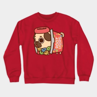 Poot Loops Puglie Crewneck Sweatshirt